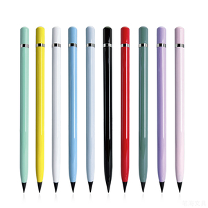 Macaron-Colored Texture HB <strong>Pencil</strong> Customizable Student Sketch Metal <strong>Pencil</strong> with Appealing Appearance Color - Product Image 5