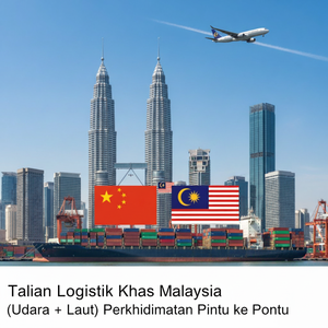 Transporte Aéreo |   Seguro de Transporte Marítimo Tianliang y Almacén Local |   Entrega a Malasia en un plazo de 15 días - Product Image 2