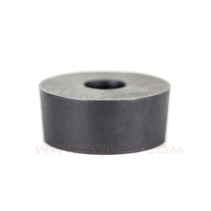 Cylindre en caoutchouc solide moulé par <span class=keywords><strong>compression</strong></span> sur mesure en SBR, NBR, EPDM - Product Image 5