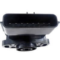 Pièces détachées automobiles Capteur de position du papillon des gaz TPS MR578861 MR578862 pour Mitsubishi Outlander 2.4L 2004-2006 8 broches GEGT7610-53