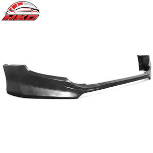 Compatible con Toyota Tacoma 16-23, estilo IK, 3 piezas, alerón delantero para parachoques, sin pintar, PU, accesorio exterior de alta calidad - Product Image 3