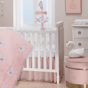 A137, venta al por mayor, <span class=keywords><strong>cisne</strong></span> blanco, <span class=keywords><strong>Princesa</strong></span>, corona, Animal de peluche, muñeco de peluche, regalos personalizados de primera calidad para niñas, muñeco de <span class=keywords><strong>princesa</strong></span> de peluche suave - Product Image 4