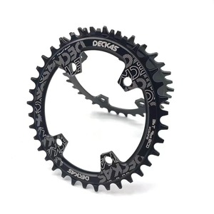 96BCD 자전거 체인링 32T34T 36T 38T <span class=keywords><strong>MTB</strong></span> 자전거 체인휠 자전거 스프라켓 체인 휠 시마노 M4100 M5100 M7000 M8000 M9000용 - Product Image 6