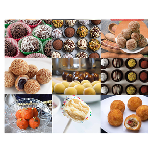 Machine à rouler les boules <span class=keywords><strong>de</strong></span> fruits IPAPA, petite machine à enrober les boules <span class=keywords><strong>de</strong></span> fruits, flocons <span class=keywords><strong>de</strong></span> noix <span class=keywords><strong>de</strong></span> <span class=keywords><strong>coco</strong></span>, boules <span class=keywords><strong>de</strong></span> dattes - Product Image 2