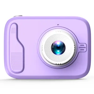2.0 인치 ips 디지털 shind 비디오 카메라 선물 어린이 비디오 미니 어린이 장난감 캠코더