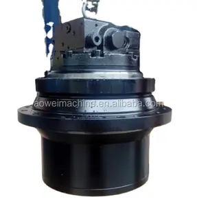 KOBELCO K905LC-II final drive 2441U750F3 Kobelco K905 K905LC travel motor excavator hydraulic motor