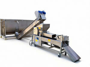 Machine automatique électrique de remplissage de sacs pour la culture de champignons de culture en sac (Hericium erinaceus) - Product Image 4