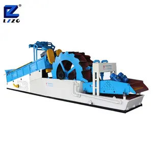 Quartz Roller Zand Wasmachine Rivier Zand Wasmachine Aggregaat Wassen Plant Voor Koop Zand Wasmachine Goud Wasmachine