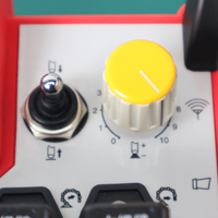 Convertidor de Frecuencia Multicanal, Terminal de Control Inalámbrico con Conector de Aviación para Grúa Telescópica de 7 Etapas