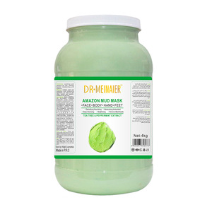 Pédicure <span class=keywords><strong>Spa</strong></span> 1gallon masque de <span class=keywords><strong>boue</strong></span> à la lavande pâte à base de plantes peau claire nettoyage <span class=keywords><strong>boue</strong></span> exfoliant nettoyage pour le commerce extérieur en gros - Product Image 6