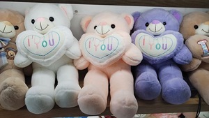 Groothandelsprijs Enorme 55cm Teddybeer Pluche Speelgoed Grote Schattige Teddybeer Gevulde Reuze Teddybeer Speelgoed Cadeau voor Valentijnsdag - Product Image 6