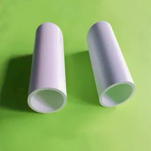 High Temperature Resistant Boron Nitride Ceramic Tubes Bush For Vacuum Furnace