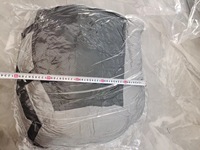 Reisesicherer Wasserdichter Stoff-Rechteckiger Abnehmbarer Atmungsaktiver Warmer Haustier-Autositz Universelles Hunde-Autobett für Kleine Mittlere Große Hunde