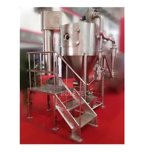 LPG Series Centrifugal Type Spray Dryer For Ceramic Powder Spray Drying Machine