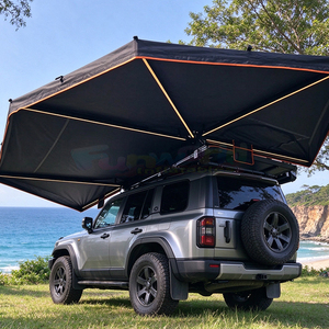Toldo Lateral para Auto de 270 Grados, Toldo Independiente para Techo de Auto, Toldo de 270 Grados Impermeable con Protección UV - Product Image 5