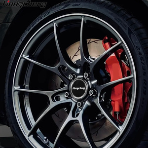 Jantes forgées de 17, 18, 19, 20, 21, 22, 24 pouces 5x114.3 pour Infiniti Q50, Q60, QX80, Altima, Maxima, 370Z, Z400Z, Rogue - Product Image 6