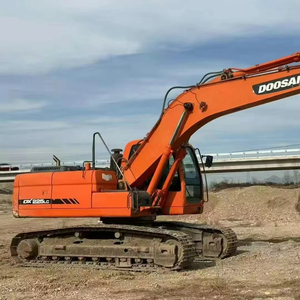 รถขุดมือสอง Doosan Dx 225LCA Dx225 Dx225lc Dx225lc-9c สำหรับขาย - Product Image 1