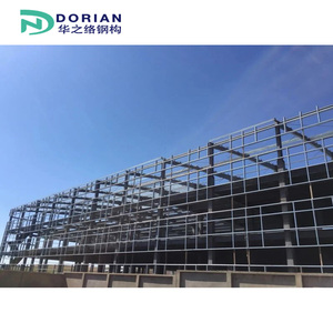 Đa tầng ánh sáng Kết Cấu Thép gà Coop trang trại xây dựng Kit - Product Image 3