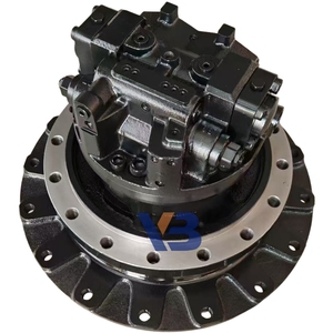 Pièces d'excavatrice E312GC 165-5777 197-7178 350-0451 315D, moteur hydraulique de déplacement, ensemble de transmission finale pour Caterpillar - Product Image 2