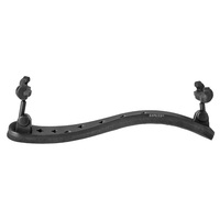 High Quality Carbon Fiber Adjustable Shoulder Rest for Violin Light Weight Comfortable Sponge Pad Fits Stringed Instruments