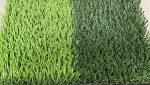 <span class=keywords><strong>Gazon</strong></span> synthétique pour le football, <span class=keywords><strong>gazon</strong></span> artificiel pour <span class=keywords><strong>terrain</strong></span> d'entraînement, multisports, hockey, rugby, durable - Product Image 5