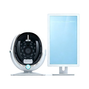 Analizador de Piel 3D Inteligente, Detector de Análisis UV RGB PL Profesional, Probador Facial para Productos de Belleza y Cuidado Personal - Product Image 4