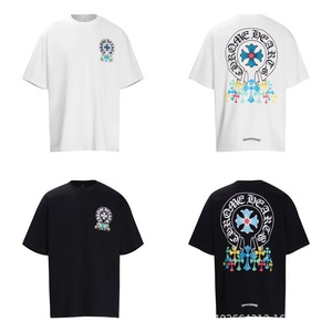 Keru 2025 <span class=keywords><strong>T</strong></span>-<span class=keywords><strong>shirt</strong></span> à manches courtes unisexe, style <span class=keywords><strong>vintage</strong></span> américain, avec lettres imprimées, coupe ample - Product Image 1