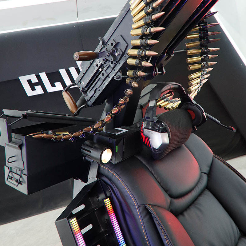 ORANGLES Scorpion Zero Gravity RGB Gaming Chair | Luxury Ergonomic Reclining Executive Seat with LED Lights, Foldable Design for Home Office & Gaming (Kuwait) - detailed closeup view - illustrating benefits - Image 3 of 6 | created for all | Shop Scorpion Zero Gravity RGB Gaming Chair | Luxury Ergonomic Reclining Executive Seat with LED Lights, Foldable Design for Home Office & Gaming (Kuwait) North Carolina | Free Shipping ORANGLES