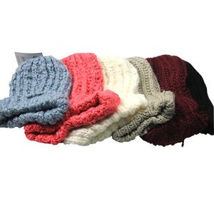 Custom Logo Knit Beanie <b>Hat</b> Multi-Color Design For Autumn Outdoor Activities Knitted Beanie <b>Hats</b> - Product Image 1