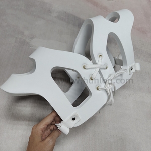 HUNLON Coussinets en mousse pour le <span class=keywords><strong>football</strong></span> américain, épaulettes pour blessures pour le sport de <span class=keywords><strong>football</strong></span> américain - Product Image 1