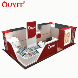 Quiosco del teléfono móvil del centro comercial de la nueva llegada para la manicura - Product Image 1