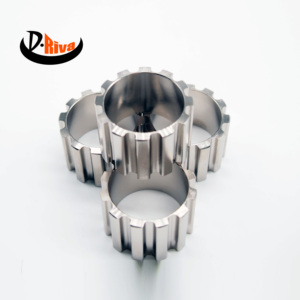 S5M 18T poulie à courroie 21mm dents roulements tendeurs de distribution en alliage d'aluminium pour les industries de machines de construction OEM - Product Image 6