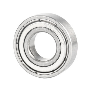 Roulement à billes à gorge profonde Seyoo 10x22x6mm en acier inoxydable 420, étanchéité 2RS, haute vitesse, pour usage en instrumentation de précision - Product Image 2