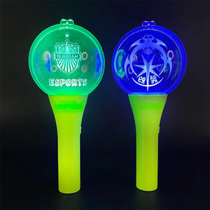 Qcool đặt hàng số lượng lớn DMX512 LED Đèn lồng cho công ty bên nhà hoạch từ xa Dimmable lâu dài LED ánh sáng GLOW STICK - Product Image 2