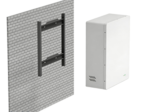 แบตเตอรี่ลิเธียมโซลาร์ติดผนัง 51.2V 100Ah 5KWh 10kwh ระบบกักเก็บพลังงานภายในบ้าน พร้อมพอร์ตสื่อสาร CAN และ WiFi - Product Image 2