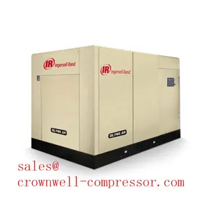 IRN125H-OF IRN150H-OF IRN200H-OF 300-VSD 400-VSD Ingersoll Rand Nirvana oil free air compressors VSD 60hz 90-300KW