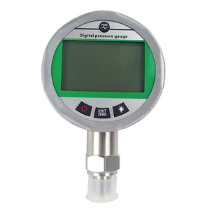 Đồng hồ đo áp suất kỹ thuật số dùng cho nước, dầu, khí - Product Image 1