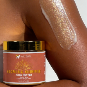 Beurre corporel à la noix de coco et à la mangue Shimmer Great, produits de soin de la peau à prix avantageux pour la vente en gros - Product Image 2