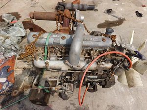 Motor Diésel 6BD1 Usado de Alta Calidad de Japón para Isuzu en Venta - Product Image 3