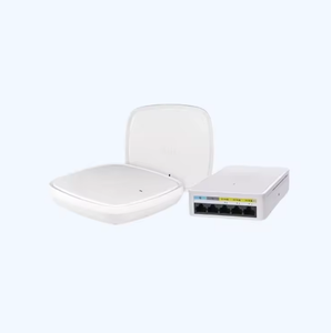 Nouveau point d'accès sans fil original Série 9130 WiFi 6 C9130AXI-H - Product Image 4
