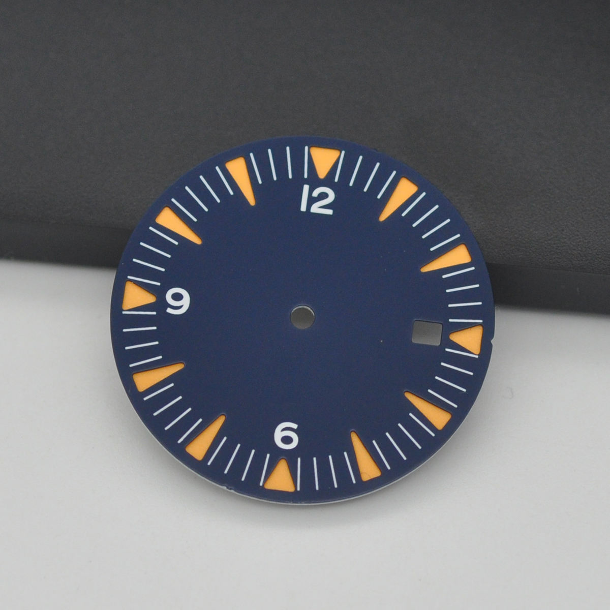 สีฟ้า ETA Miyota 1