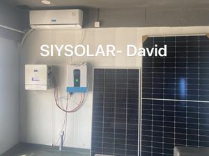 Kit de Sistema Solar Fuera de la Red de 10kW Completo con Paneles MPPT, Energía Continua 24/7, Configuración Fotovoltaica con Certificación CE/TUV SIY5.5KW-OFF - Product Image 6