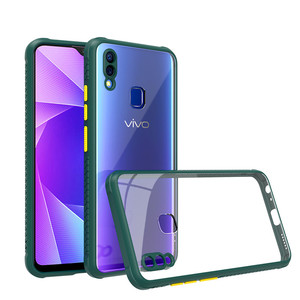 <span class=keywords><strong>เคส</strong></span>โทรศัพท์ซิลิโคนเหลวใส ขายดี สำหรับ <span class=keywords><strong>Vivo</strong></span> Y95 Y93 Y91 <span class=keywords><strong>Y91C</strong></span> Y90 ป้องกันการกระแทก ฝาหลังใส - Product Image 3