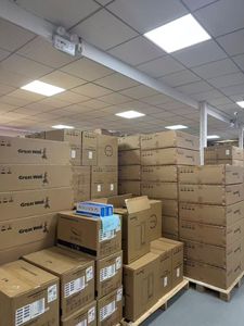โมดูลรับส่งสัญญาณแสง SFP-25G-SR-S 25GBASE-SR 850nm 100m LC MMF SFP28 สำหรับสวิตช์เครือข่ายเชิงพาณิชย์ SFP-25G-LR - Product Image 3