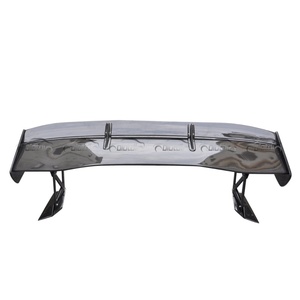 VTEX Style Carbon Fiber Rear Trunk <b>Boot</b> Lip Wing Spoiler for Mitsubishi Evolution EVO Lancer 10 X Auto Tuning - Product Image 1