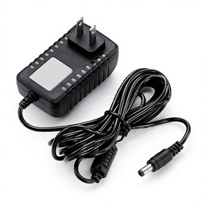 สายไฟและอะแดปเตอร์สำหรับ<span class=keywords><strong>คีย์บอร์ด</strong></span>อิเล็กทรอนิกส์ออร์แกน 12V 15A พร้อมส่วนประกอบพลาสติก (สายยาว 82 ฟุต) - Product Image 1