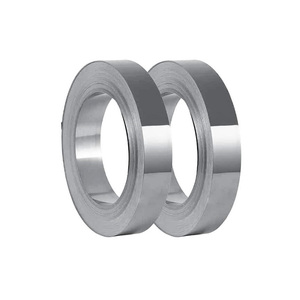 Bobines d'acier inoxydable 304 316 2B de 0,5 mm, laminées à froid, qualité J3, fournies par l'usine chinoise - Product Image 1