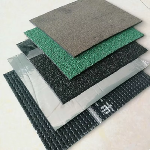 Membrane d'étanchéité SBS en asphalte modifié élastomère haute élasticité durable de 3 mm pour toiture et sous-sol - Product Image 6