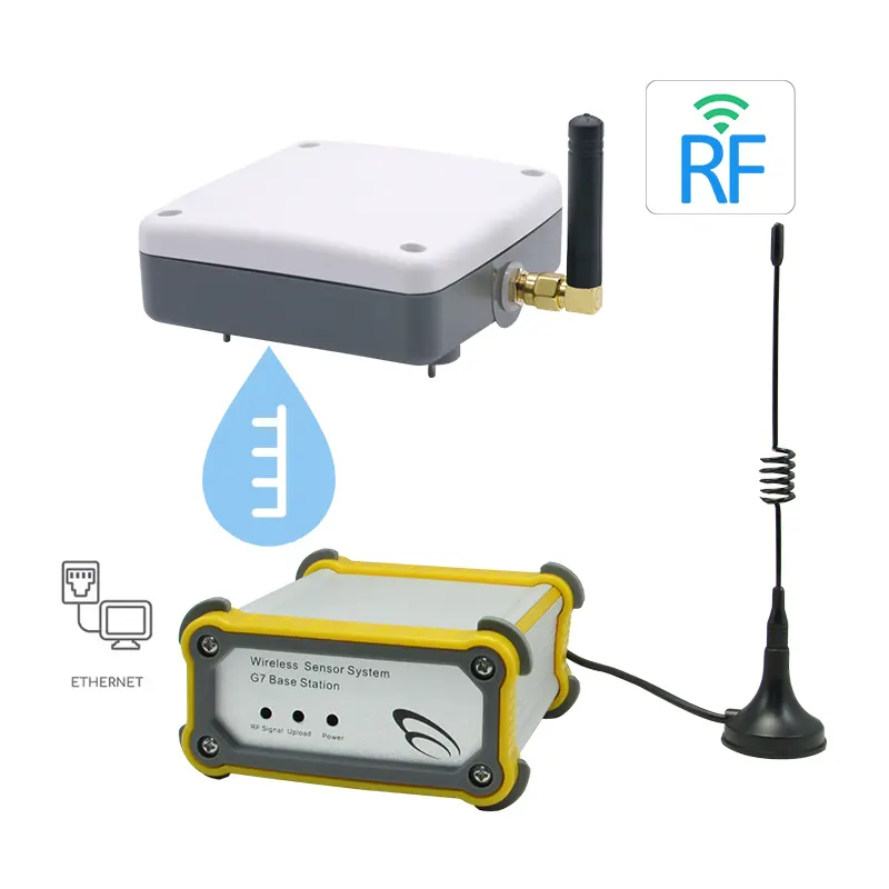 Iot sensore wireless rilevatore di perdite di acqua sotterranea per tubo rilevatore di perdite di acqua sotterraneo