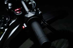 Motocicleta Deportiva Eléctrica de 10000w, 79Bike Dirt, Velocidad Máxima 85km/h - Product Image 4